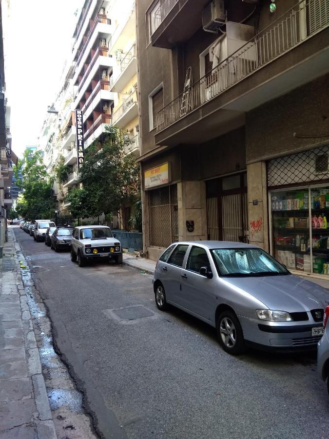 Apartment  Athen Exterior foto